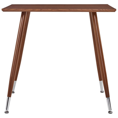 Dining Table MDF -Brown