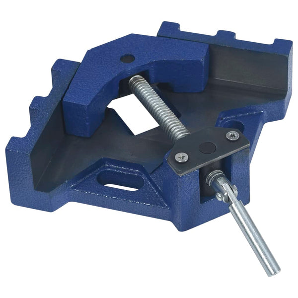  Angle Clamp 104 mm Cast Iron