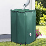 Collapsible Rain Water Tank with Spigot 1000 L