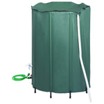 Collapsible Rain Water Tank with Spigot 1500 L