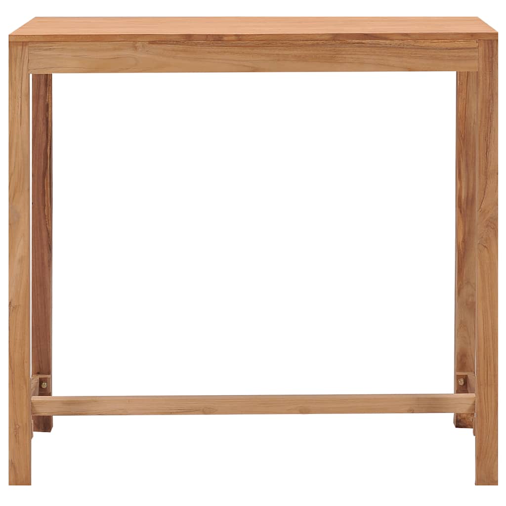 Comfortable Garden Bar Table 110x60x105 cm Relaxing Seating Essentials 