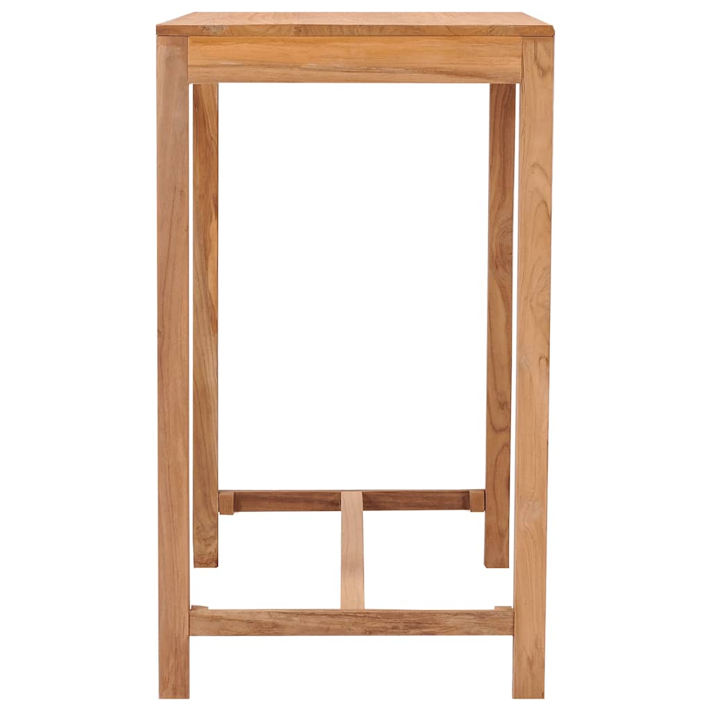 Comfortable Garden Bar Table 110x60x105 cm Relaxing Seating Essentials 
