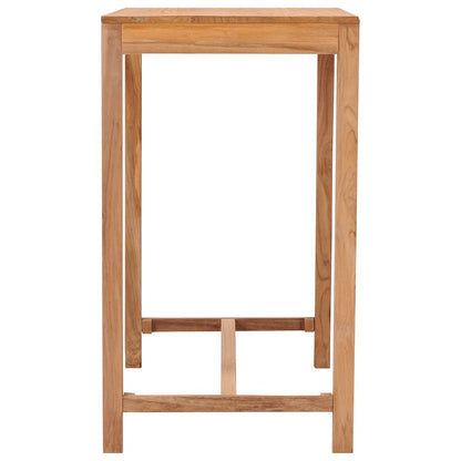 Comfortable Garden Bar Table 110x60x105 cm Relaxing Seating Essentials 
