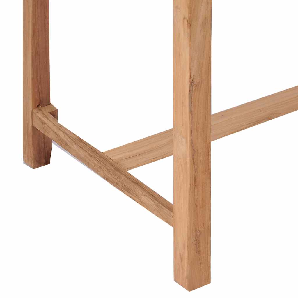 Comfortable Garden Bar Table 110x60x105 cm Relaxing Seating Essentials 