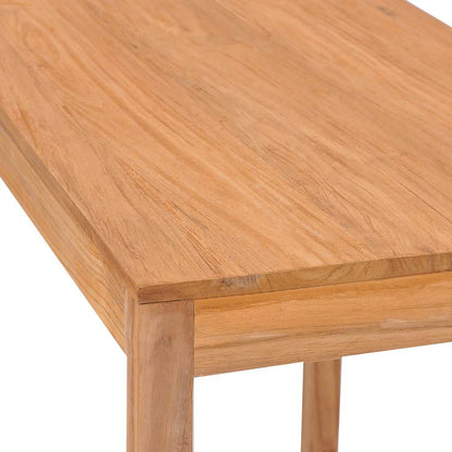 Comfortable Garden Bar Table 110x60x105 cm Relaxing Seating Essentials 