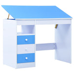 Children Drawing Study Desk Tiltable