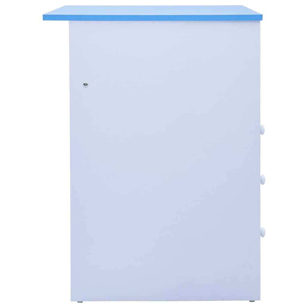 Children Drawing Study Desk Tiltable