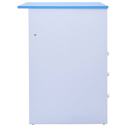 Children Drawing Study Desk Tiltable