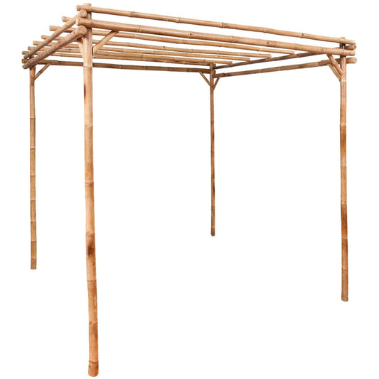 Pergola Bamboo - 170×170×220cm