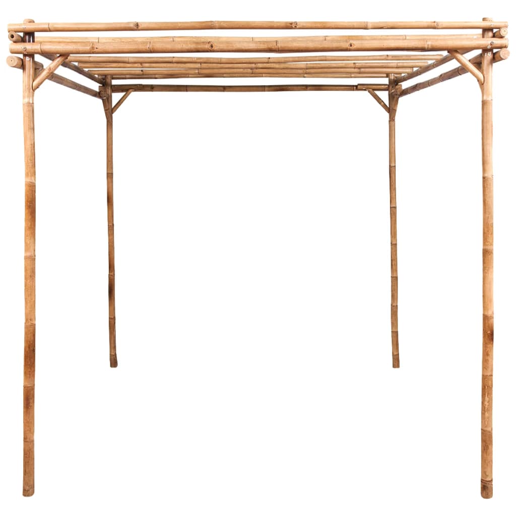 Pergola Bamboo - 170×170×220cm
