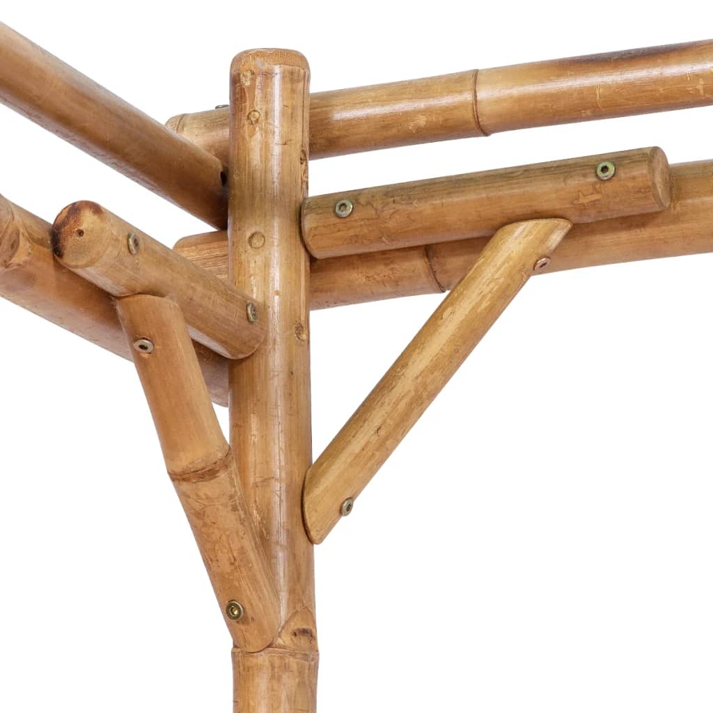 Pergola Bamboo - 170×170×220cm