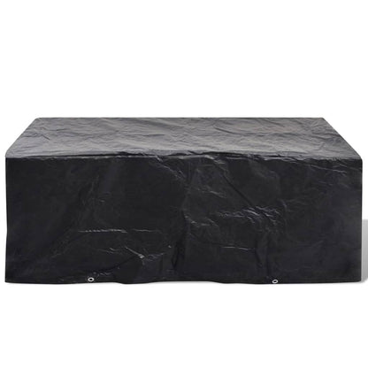 2 pcs Garden Furniture Covers 8 Eyelets