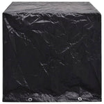 Garden Furniture Covers 2 pcs 8 Eyelets