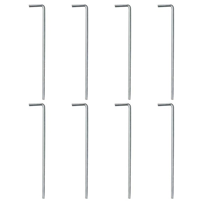 BBQ Gazebo 215x150x220cm Anthracite Steel | HomeAndLiving