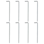 BBQ Gazebo 215x150x220cm Anthracite Steel | HomeAndLiving