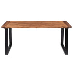 Dining Table Solid Acacia Wood