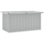 Garden Storage Box, Grey