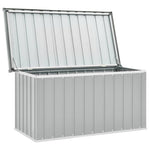 Garden Storage Box, Grey