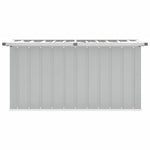 Garden Storage Box, Grey