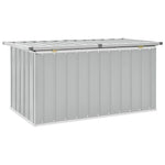 Garden Storage Box, Grey