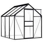 Greenhouse Anthracite Aluminium