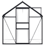 Greenhouse Anthracite Aluminium