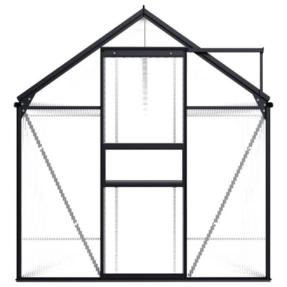 Greenhouse Anthracite Aluminium