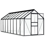 Greenhouse with Base Frame