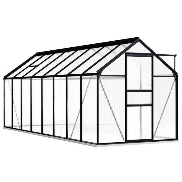  Greenhouse with Base Frame