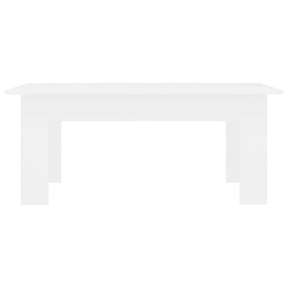 Coffee Table White / Chipboard