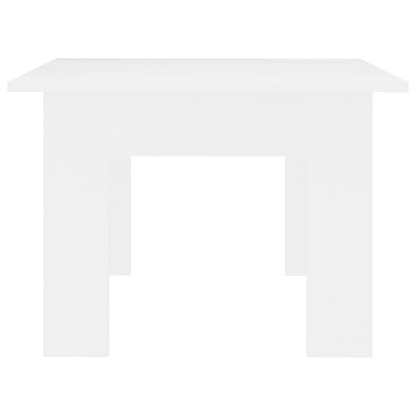 Coffee Table White / Chipboard