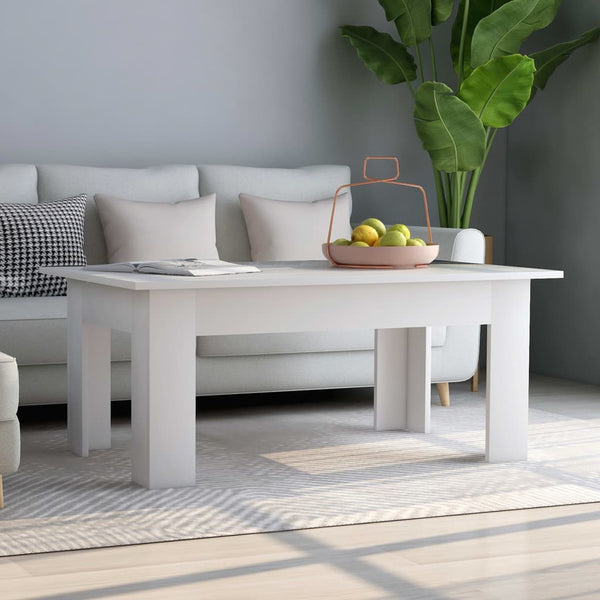  Coffee Table White / Chipboard