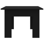 Coffee Table Black -Chipboard