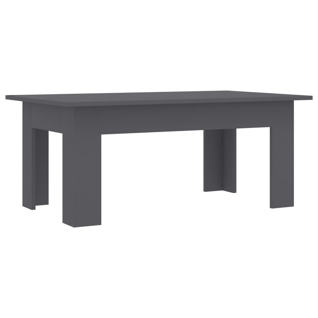 Coffee Table Grey - Chipboard