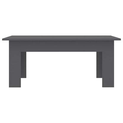 Coffee Table Grey - Chipboard