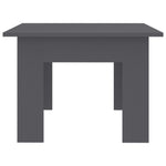 Coffee Table Grey - Chipboard