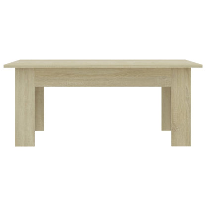 Coffee Table Sonoma Oak - Chipboard