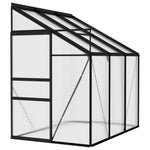 Greenhouse Anthracite Aluminium