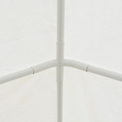 Party Tent PE 2x5 m White