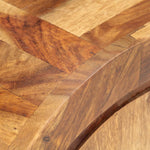 TV Cabinet 140x30x45 cm Solid Sheesham Wood