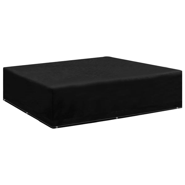  Garden Furniture Cover 8 Eyelets 200x200x70 cm