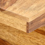TV Cabinet 118x30x40 cm Solid Sheesham Wood