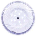 Submersible Floating Pool LED Lamp with Remote Control White