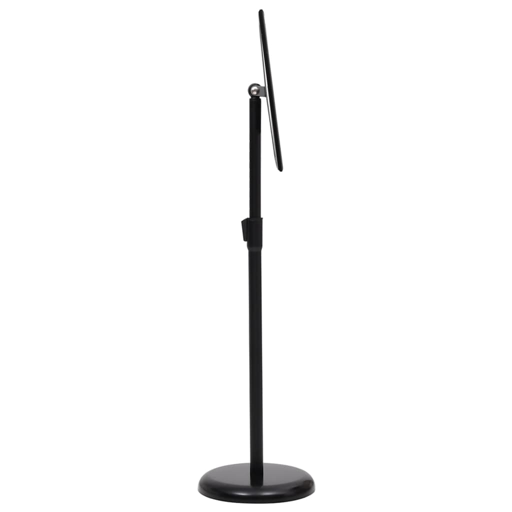 A3 Pedestal Poster Stand Black Aluminium | HomeAndLiving