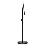 A3 Pedestal Poster Stand Black Aluminium | HomeAndLiving