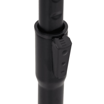 A4 Pedestal Poster Stand Black Aluminium | HomeAndLiving