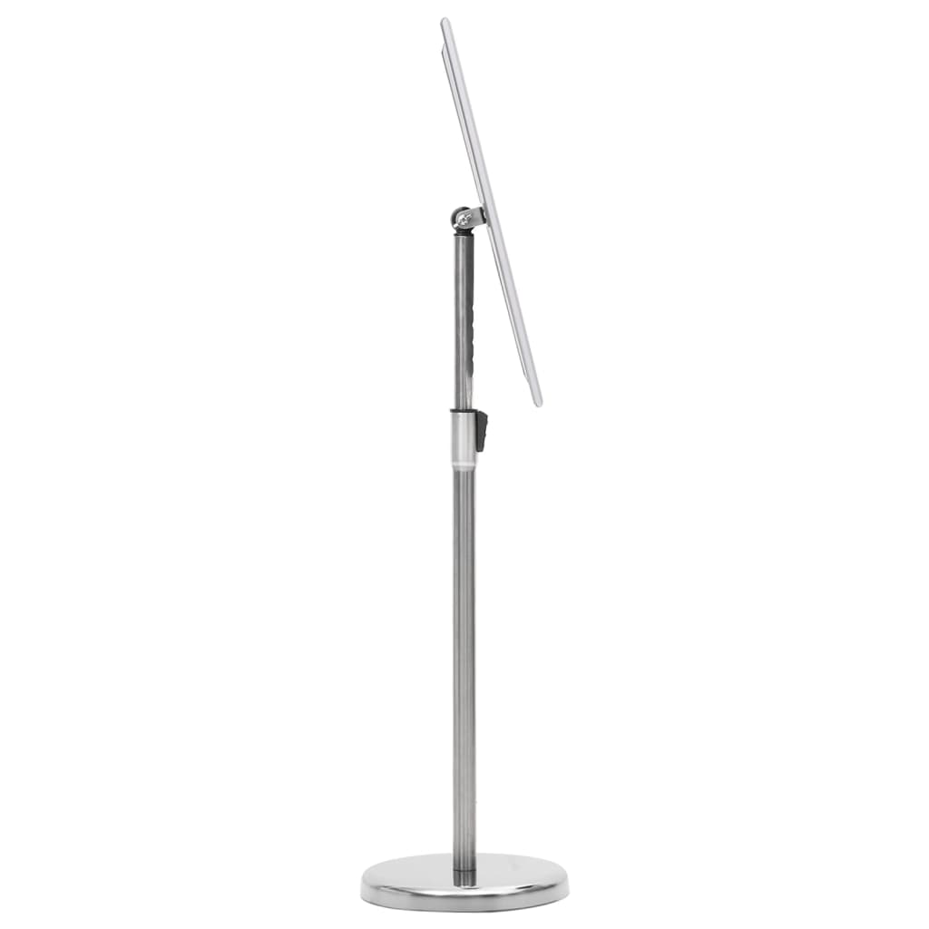 A4 Pedestal Poster Stand Aluminium | HomeAndLiving