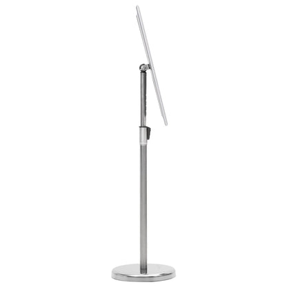 A4 Pedestal Poster Stand Aluminium | HomeAndLiving