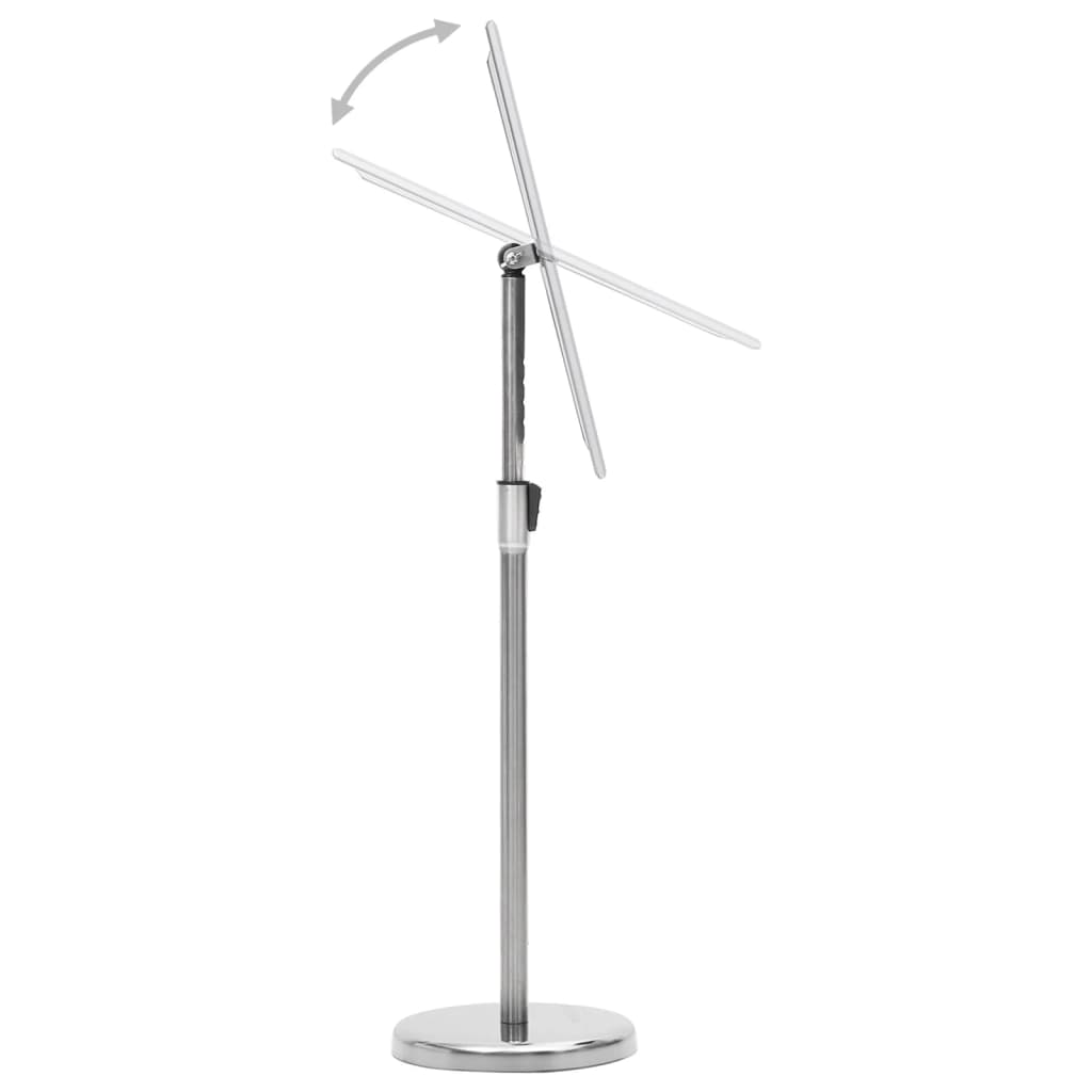 A4 Pedestal Poster Stand Aluminium | HomeAndLiving