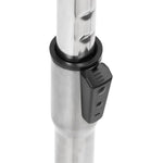 A4 Pedestal Poster Stand Aluminium | HomeAndLiving